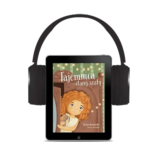 Tejeminca starej szafy audiobook
