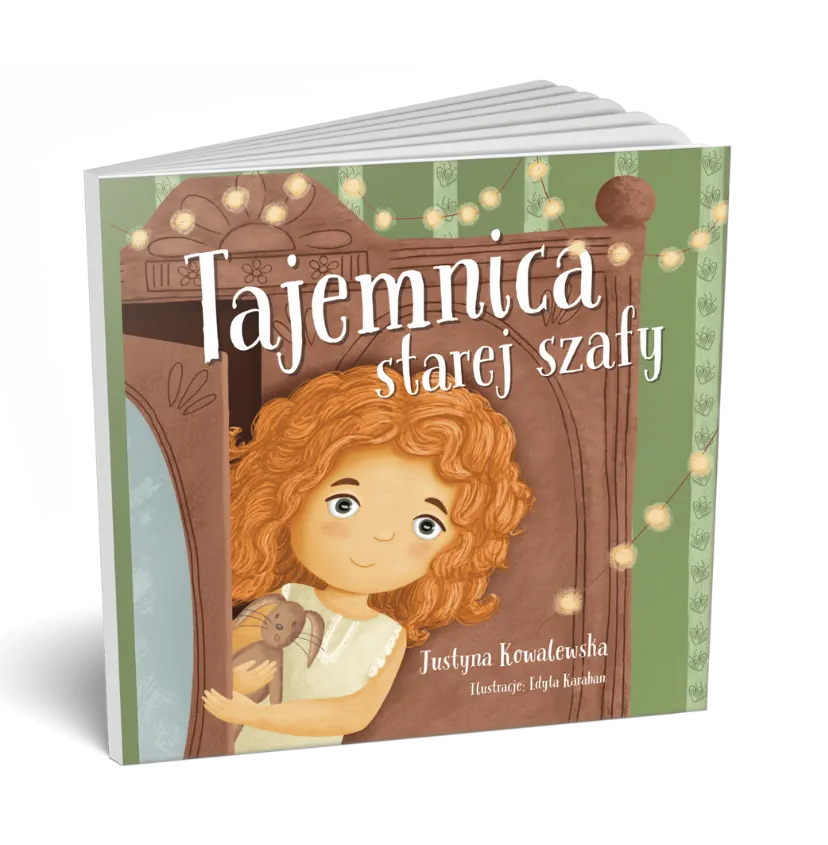 Ksiazka Tajemnica starej szafy