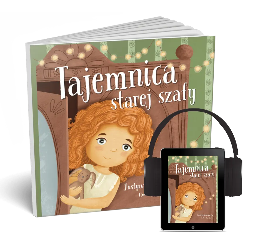 Ksiazka i audiobook Tajemnica Starej Szafy