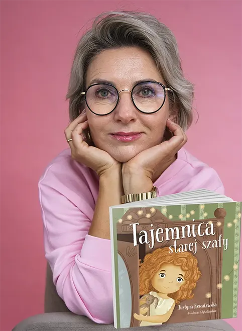 Tajemnica starej szafy - Justyna Koalewska